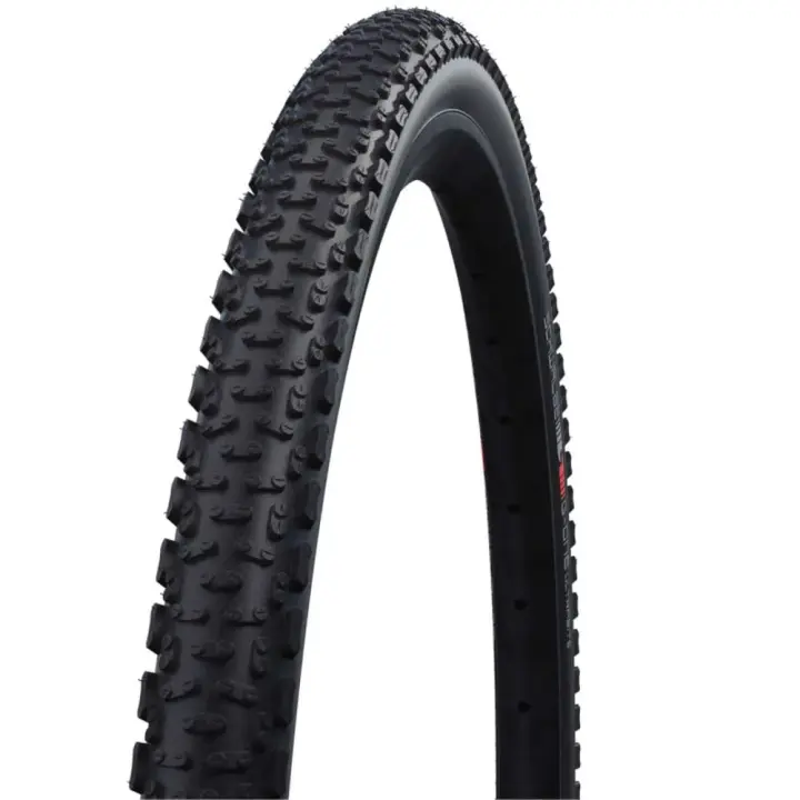 Schwalbe Cubierta De Mtb G-one Ultrabite Evo Super Ground Tubeless 27.5´´ X 2.0 - 1