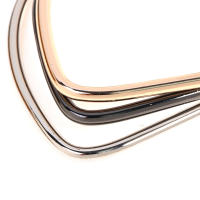 Anillo De Hierro Metálico Para Mujer Accesorios De Bolso De Manija De Círculo Grande Irrompible Herramientas De Repuesto Para Bolsos - details 11