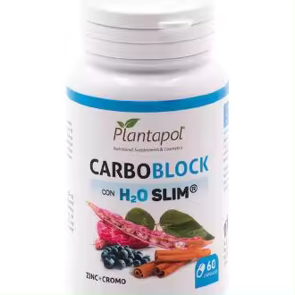 PlantaPol Carbo Block 60 Cápsulas - 1