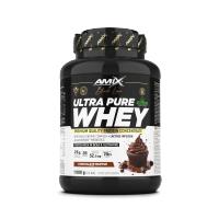 Amix Nutrition  Black Line Ultra Pure Whey 1 kg – Proteína Aislada CFM® Alta Pureza, Rápida Absorción y Digestión - Amix - details 5