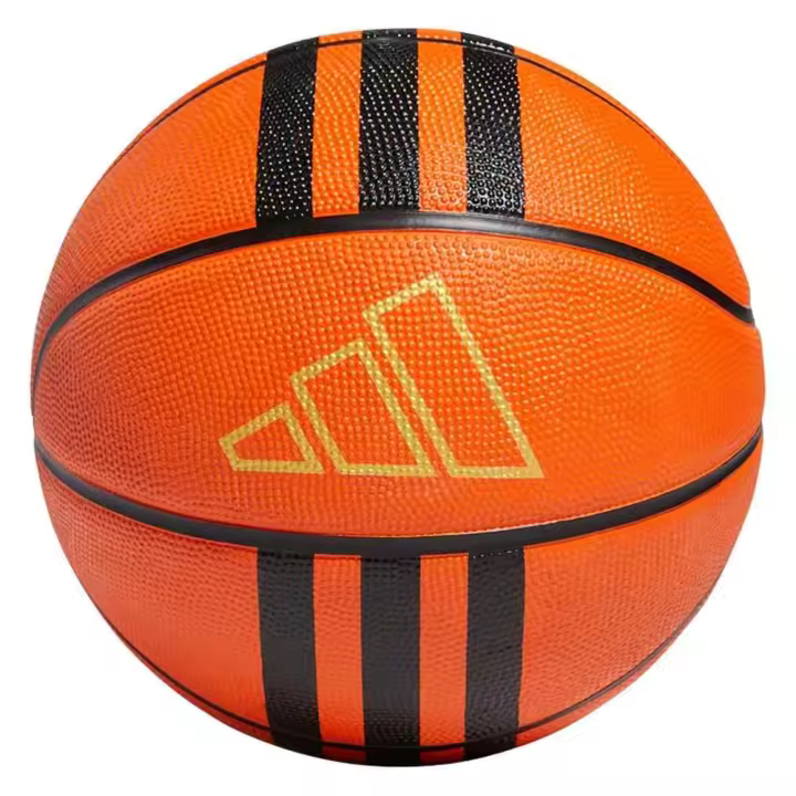 Adidas Balon De Basket 3s Rubber Hm4970 Talla Balon - 5 (once) - 1