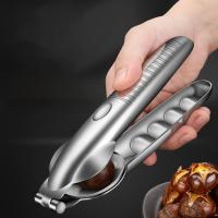 La tecnología avanzada de corte garantiza seguridad y facilidad a la hora de preparar deliciosos frutos secos - details 1