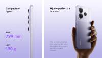 Xiaomi Redmi Note 14 5G Smartphone 8+256 GB, Pantalla MediaTek Dimensity 7025-Ultra de 108 MP, 120 Hz, protección Ocular, batería de 5110 mAh, NFC,sin Cargador - details 15