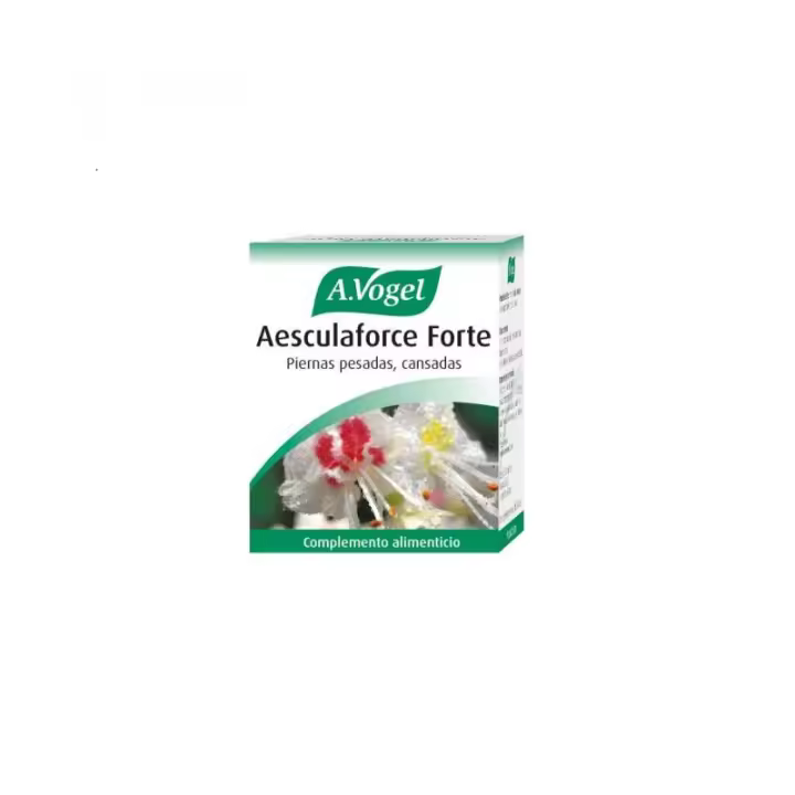 A. Vogel Aesculaforce Forte 30 comprimidos - 1