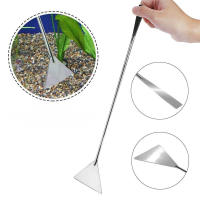 Juego De Herramientas Para Acuario Aquascaping Tijeras Y Pinzas De Acero Inoxidable Para Mantenimiento De Plantas Acuáticas - details 4