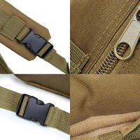 Mochila Táctica Clásica 20-30L Impermeable Para Viajes Deportes Pesca Caza Exterior Camping Senderismo 3P Bolsas De Paquete - details 3