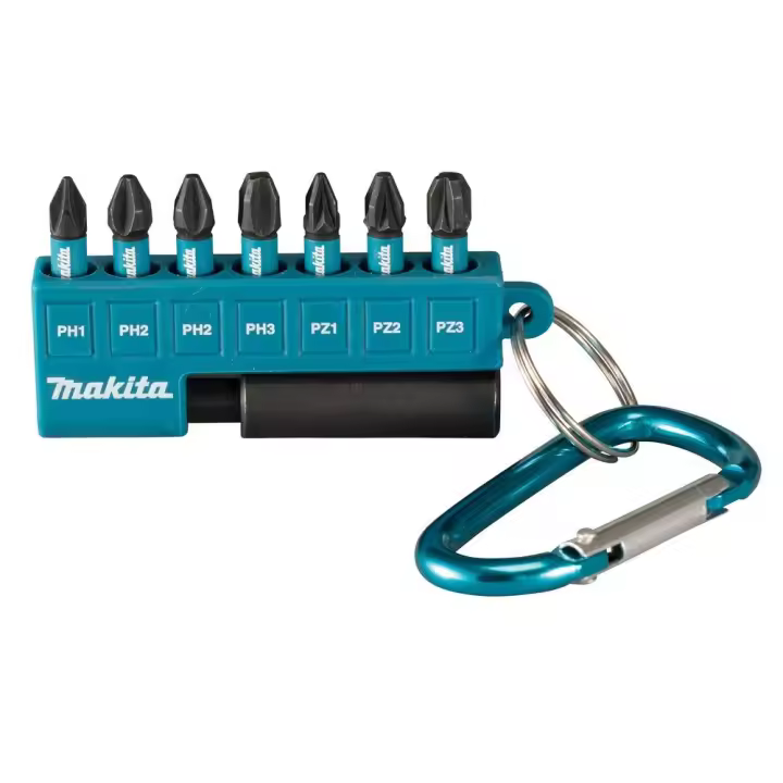 MAKITA - E-11994 Set de punta Impact Black, 8 pcs MAKITA - 1