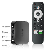 Smart TV Box Q1 ATV Android Netflix, Prime Video,Youtube,  Google play  compatible con IPTV,13 8K HDR  2 + 16 GB Con WiFi Dual Y Bluetooth 5.0 Soporte De Memoria SD Hasta 256GB Reproductor  Con Estéreo  Marzono ENVIO DESDE ESPAÑA EN 24 HORAS, GARANTIA 3 A - details 6