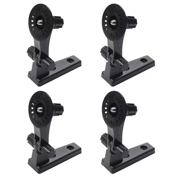 Soporte de Almacenamiento para Cámara de Pared 4X Ajustable 180 Grados para Serie 291 Cámara Normal Productos de Electrónica Accesorios de Montaje en Coche - 1