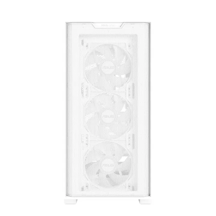 Carcasa blanca ASUS A21 Plus ARGB - 1