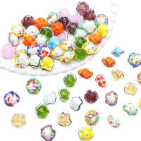 1Pc Hilo De Contas De Vidrio Transparente Japonesa Para Borde De Falda De Niña Joyería DIY Braceletes Y Collares Hechos a Mano - details 4