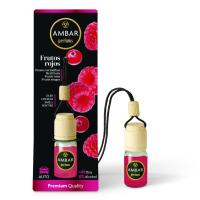 Ambientador de Coche Ambar - Resistencia Más de 45 Días - 6.5 mL de Aroma Intenso - Sin Alcohol Añadido - Fragancia Duradera y Natural - Perfume Vehículo - Aroma Frutal Coche - Producto Ecológico - details 5