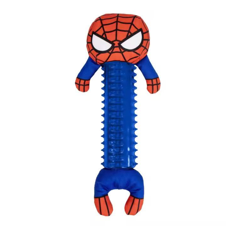 Mordedor para Perros TPR diseño Spiderman - 1
