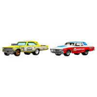 Hot Wheels 63 Plymouth Belvedere & '65 Dodge Coronet Mattel HKF56 - details 1