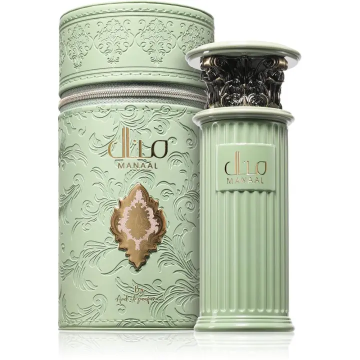 Perfume de mujer Manaal by Ard Al Zaafaran... 100ml... - 1