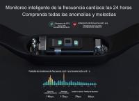 Xiaomi Mi Band 5 - Pulsera de Actividad con Monitor de Ritmo Cardíaco y Pantalla Táctil - details 3