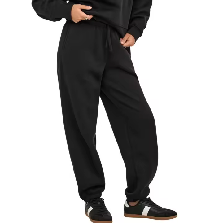 ONLBEST CUFF PANT SWT NOOS Black - 1