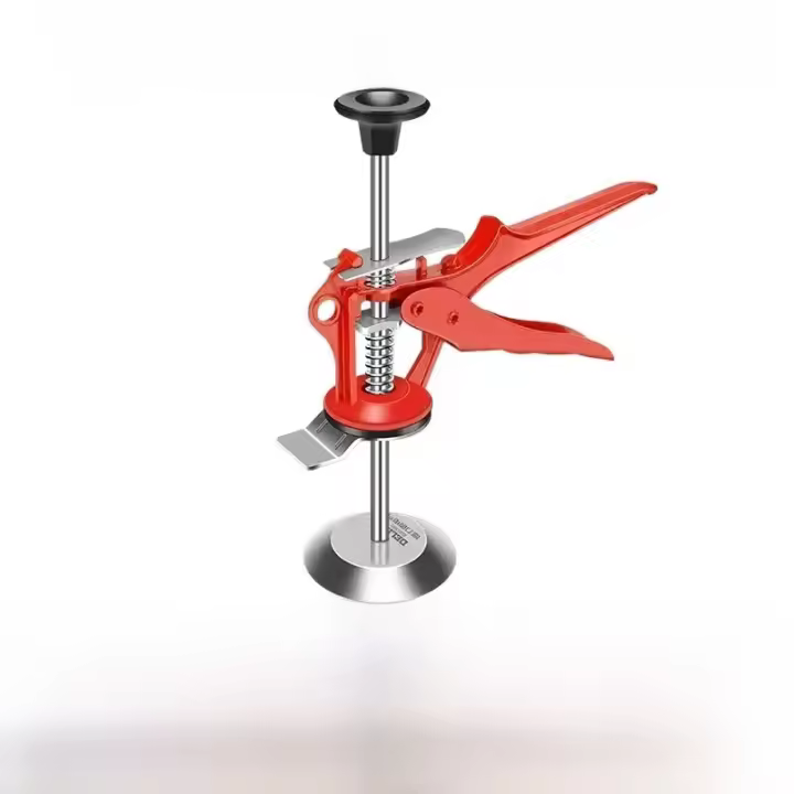DELIXI ELECTRIC Jack-up Dispositivo De Elevación Para Azulejos Localizador De Altura De Un Columna Herramienta De Abrazadera - 1
