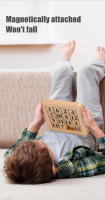 Juego De Rompecabezas Educativo SENGSO 3x3 4x4 Cubo De Puzzle Para Niños Juguetes De Alta Calidad Desafío Cerebral Para Adolescentes Y Adultos - details 2