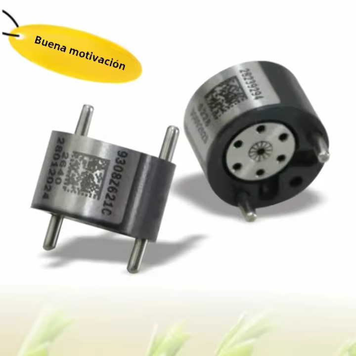 Válvula De Control Del Inyector De Combustible C-Rail 9308-621C Pieza De Repuesto Para Motocicletas Marca No Especificada Origen China Continental - 1
