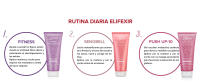Elifexir Senobell + Banda elástica y Muestras Regalo - Crema Reafirmante Senos. Leche Tonificante Para Senos y Escote. Efecto Tensor y Volumen. Acción Antiestrias. Pecho Más Nutrido y Firme. 200ml + 6ml - details 3
