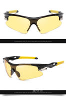 Gafas De Sol Para Ciclismo Unisex UV400 Protección Total Gafas De Montaña Y Carretera Gafas De Bicicleta MTB RR7427 - details 11