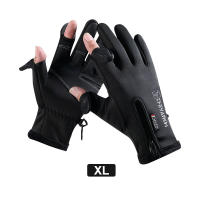 Guantes De Invierno Para Hombre Y Mujer Toque De Pantalla Caleidoscopio Antideslizante Para Ciclismo Conducción Motocicleta Protección Contra El Viento Deportes Al Aire Libre - details 13