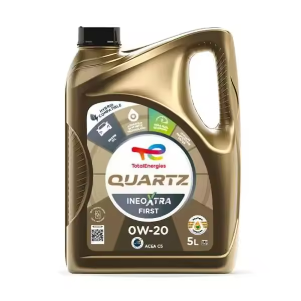 TOTAL ENERGIES QUARTZ INEA XTRA LONG LIFE 0W20 5 LITROS - 1