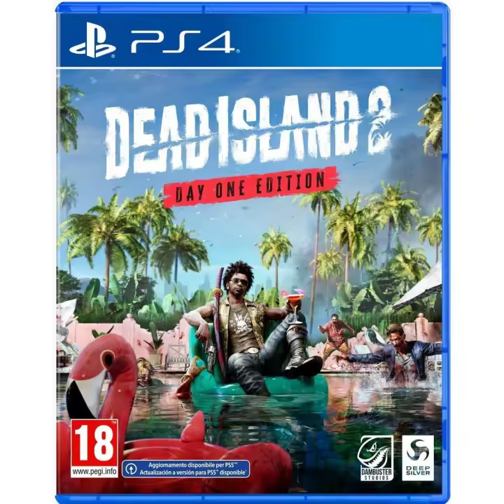 Dead Island 2 Day One Edition para PS4 PlayStation 4 (Edición española) - 1