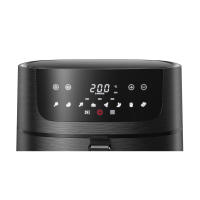 Freidora de aire sin aceite 6L/5.5L panel tactil, Ostarkdom Temperatura Regulable hasta 200 ° C, Temporizador 60 minutos, Apagado automático, 1500W, 8 programas preestablecidos - details 7