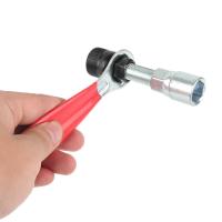 Herramienta De Reparación Para Bicicleta Extractor De Engranajes Bicicleta Herramienta De Remoción De Eje Y Servicio Herramienta Manual Para Ciclismo - details 1