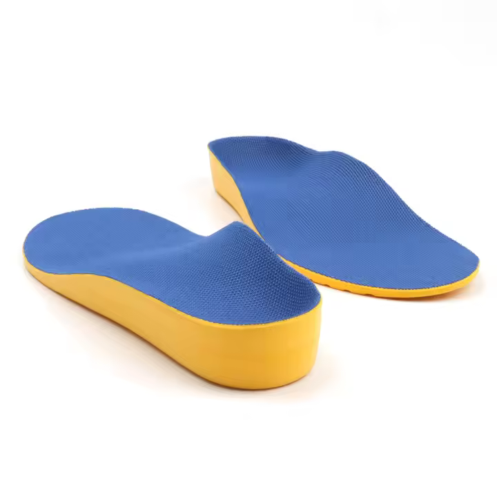 Almohadillas De Apoyo Articular Para Niños Corrección De Arco Plano Cuidado Del Pie Inodoras Para Zapatos Deportivos - 1