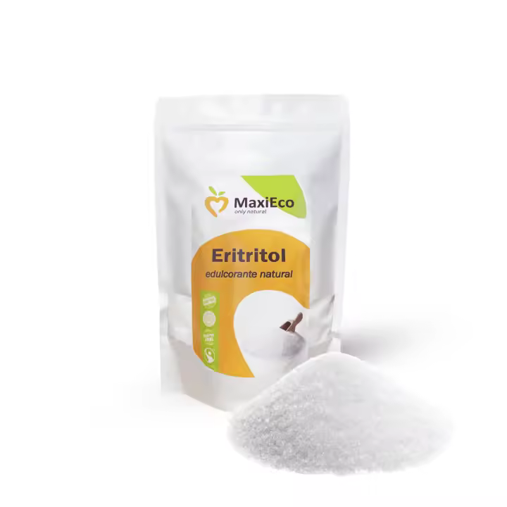 Eritritol 1kg - Edulcorante natural sin calorías para diabéticos - 1