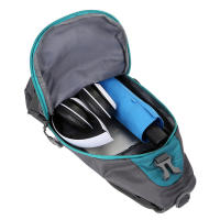 Mochila De Hombro Para Hombres Impermeable Ligera Bolsa De Pecho Para Deporte Y Viaje Correr Ciclismo Gimnasio Día - details 2