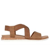 SKECHERS 114705 CSNT  34365 25V SANDALIA TIRAS ELASTICAS EMPEINE CUERO - details 0