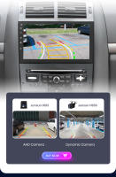 Junsun Android 13 Radio Para Peugeot 407 2004 2005 2006 2007 2008 DSP Navegación GPS Reproductor Multimedia 2 DIN Inalámbrico CarPlay Android Auto Radio - details 14