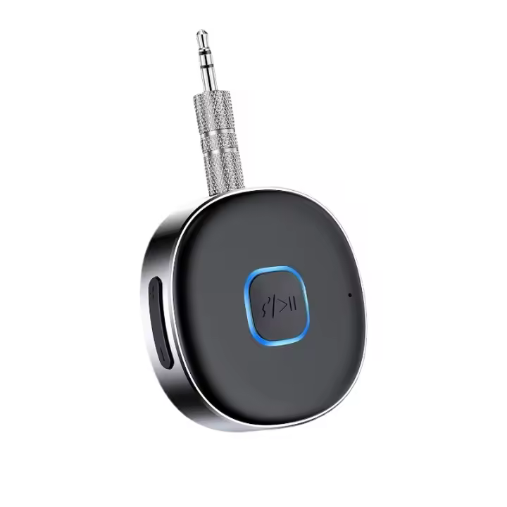 Actualización de audio inalámbrico, transmisor BT Y receptor de altavoz doméstico con Salida AUX 5,0 - 1