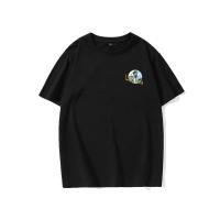 Camiseta De Messi Impresión Deportiva Con Estampado Del Perímetro De Fútbol Paris Barcelona Argentina Top Corto Para Equipo - details 4