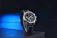 Reloj De Pulsera Deportivo Para Hombre BENYAR 42MM Cronógrafo Militar De Lujo Resistente Al Agua 30M Cuarzo Reloj Hombre - details 13