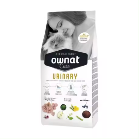 OWNAT GATO CARE URINARY 3KG - 1