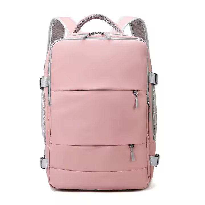 Mochila de viaje transfronteriza para mujer, gran capacidad, Ultra grande, portátil, multiusos, equipaje, viaje de corta distancia SO - 1