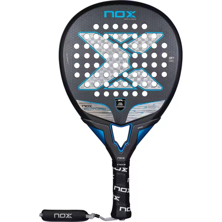Nox Pala De Pádel Future Hybrid 18k Alum 2025 - 1