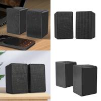 Altavoz estéreo con cable USB y subwoofer, caja de sonido con alimentación USB de 3,5 mm. - details 0