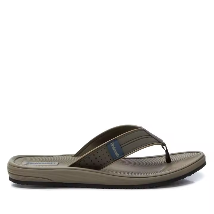 Refresh - Chancla Hombre - Calzado Cómodo y Versátil - Moda casual - 1