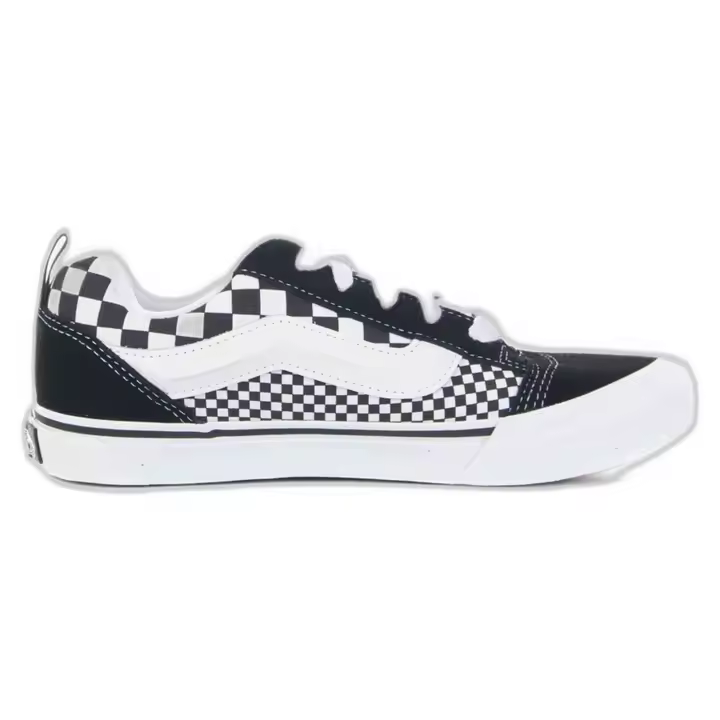 Zapatillas Vans Knu Skool para niños unisex en color multicolor - 1
