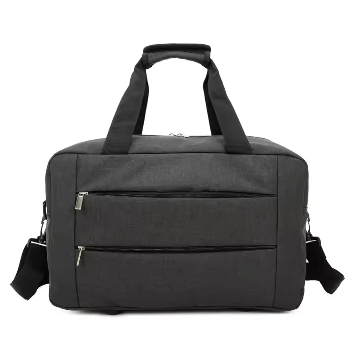 Bolsa de cabina Ryanair 40x20x25 cm 10kg equipaje de mano bolso de cabina Vueling de tela impermeable - 1