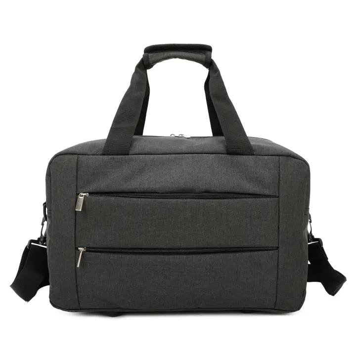 Bolsa de cabina Ryanair 40x20x25 cm 10kg equipaje de mano bolso de cabina Vueling de tela impermeable - 1
