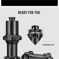 Jawbone Hub De Bicicleta De Carretera Con Frenado Disc 12x142/12x100 36T Juego De Eje Para Bicicleta De Carreras XDR HG Freehub Centerlock Accesorios De Ciclismo - details 7