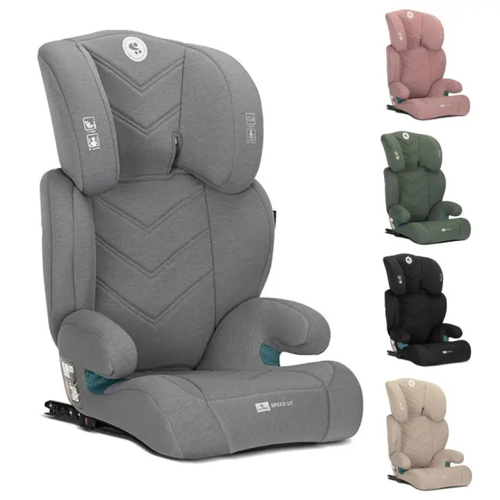 LORELLI Silla de auto SPEED GT i-Size (100-150 cm) con Isofix de Lorelli - 1