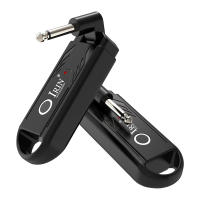 Sistema Inalámbrico IRIN Para Guitarra Eléctrica Y Bajo Transmisor Y Receptor Para Violín Y Altavoces Paquete Individual Peso 200g - details 7